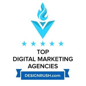 Poush reconnue comme Top Digital Agency par Designrush.com