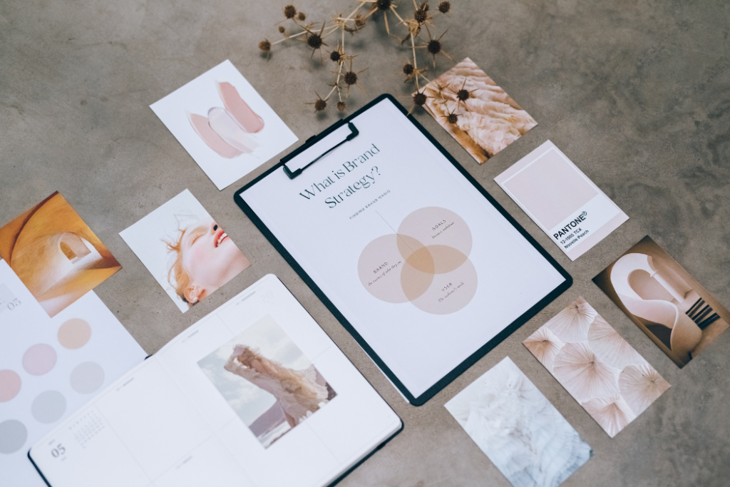 branding d'entreprise