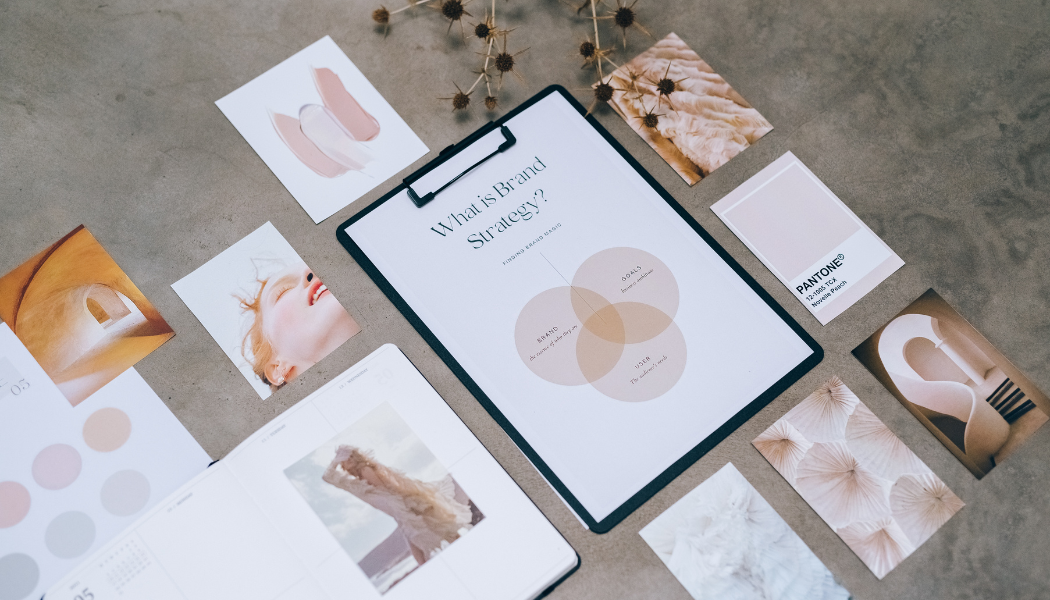 branding d'entreprise