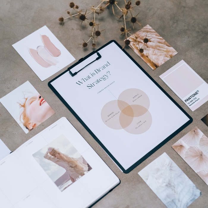 branding d'entreprise