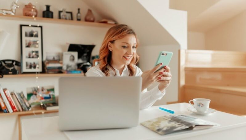 communication digitale