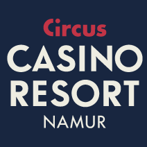 Le logo de l'entreprise Circus Casino Resort Namur