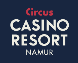 Le logo de l'entreprise Circus Casino Resort Namur