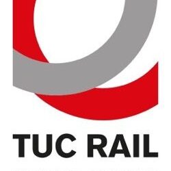 Le logo de l'entreprise Tuc Rail
