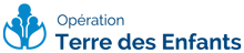 Logo d'Opération Terre Des Enfants, client de l'agence poush