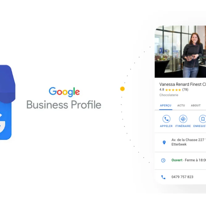 Google-Business-Profile Comment créer une fiche Google Business