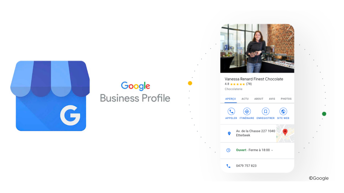 Comment créer une fiche Google Business