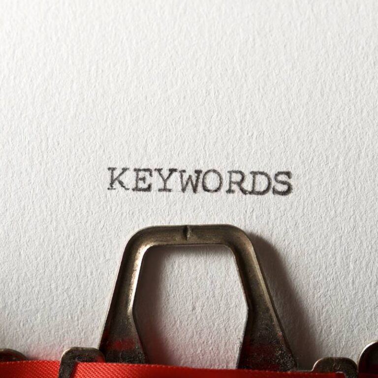Keywords