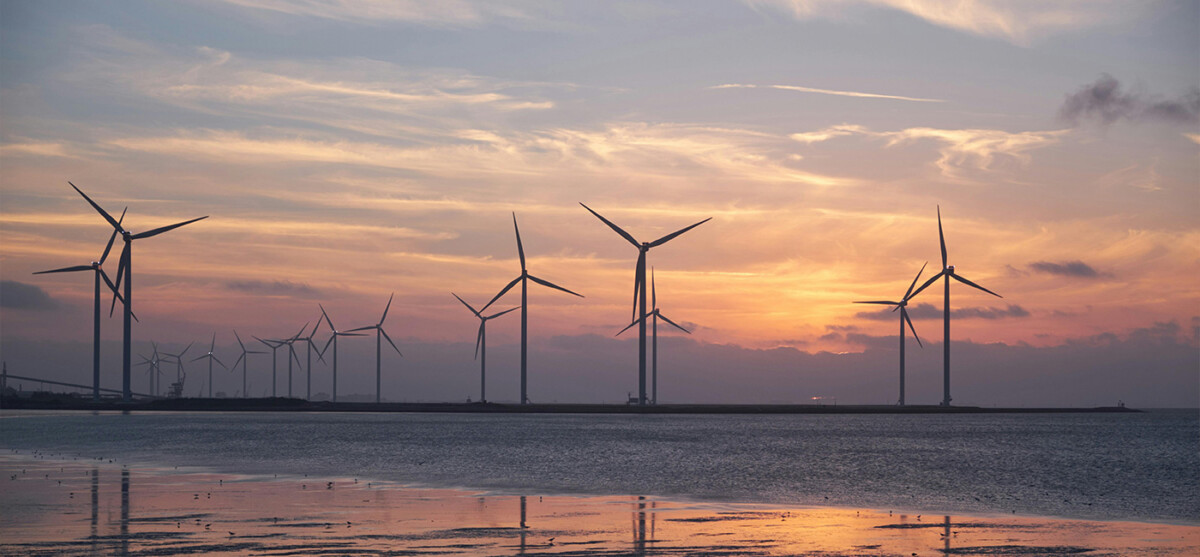Photographie De Paysage éolienne