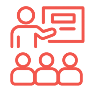 Pictogramme cerveau avec la mention IA