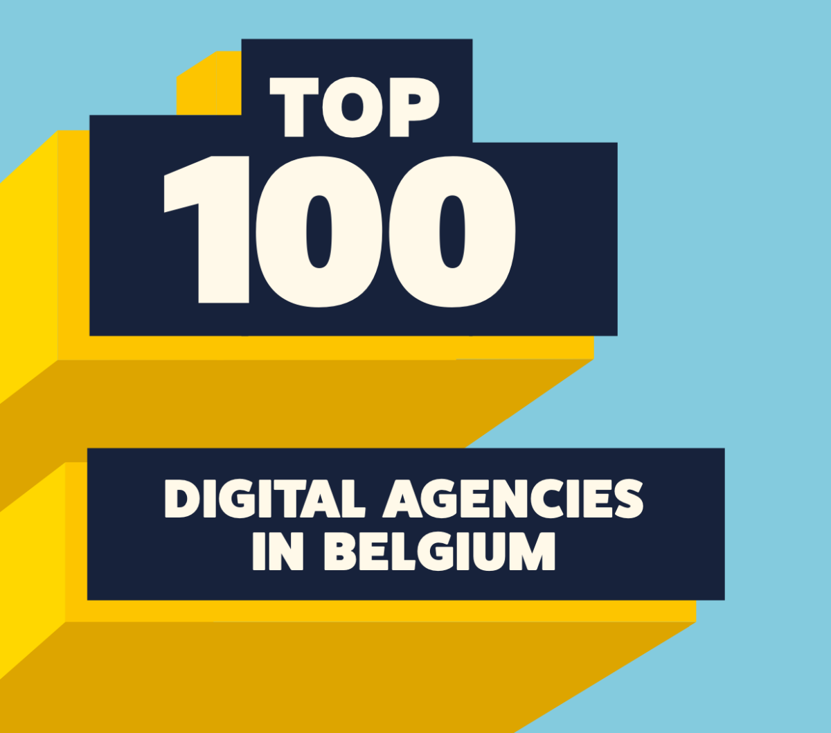 top 100 agences Belge